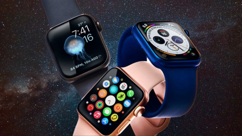 Diện mạo mới của Apple Watch Series 10