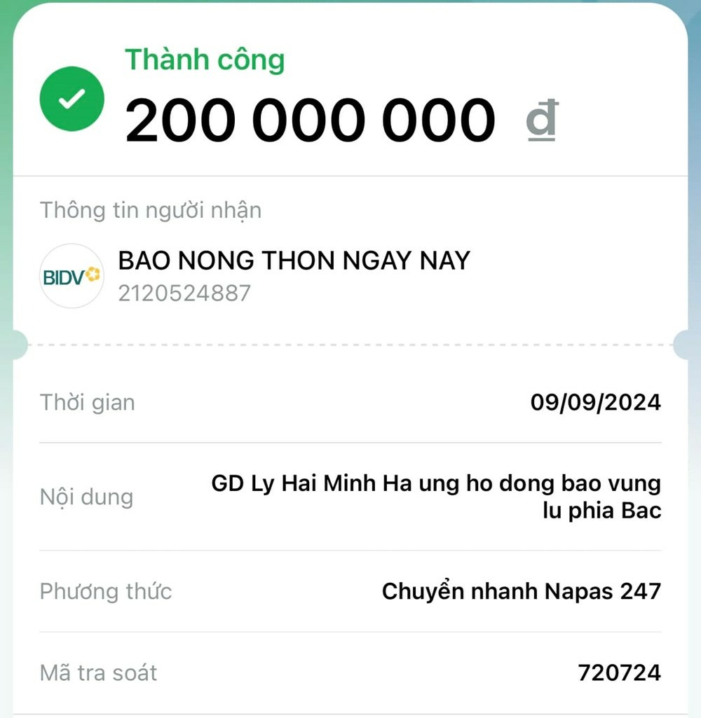 Thấy hàng loạt "ngôi sao mạng" bị "check var" sao kê tiền từ thiện, Độ Mixi nói thẳng mặt: Tôi rất hả hê!